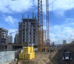 İnşaatta üretim tam gaz! Yüzde 15.5’e çıktı…