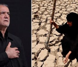 İran Cumhurbaşkanı Pezeşkiyan: ‘Şiddetli su krizi içindeyiz…’