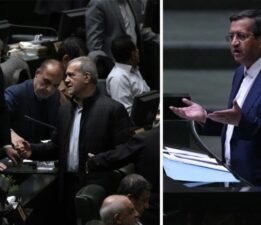 İran Maliye Bakanı Hemmati görevden alındı!