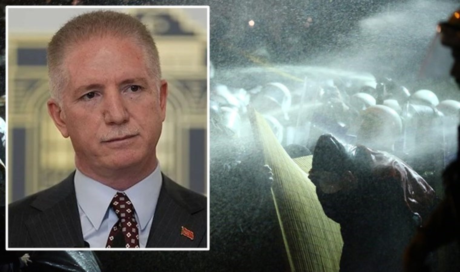 İstanbul Valisi Gül’den Çevik Kuvvet’e teşekkür: ‘Son izinsiz gösteriler başta olmak üzere verilen görevleri hakkıyla yerine getirdiniz’