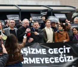 İzmir Barosu: Hiç kimsenin ne can, ne mal güvenliği kalmıştır