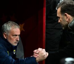 Jose Mourinho’dan Okan Buruk sorusuna yanıt: ‘Onların ne dediğiyle ilgili…’