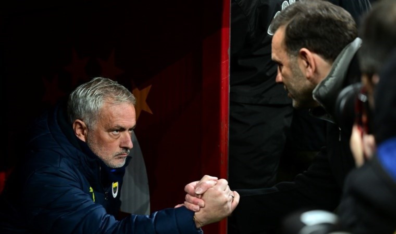 Jose Mourinho’dan Okan Buruk sorusuna yanıt: ‘Onların ne dediğiyle ilgili…’