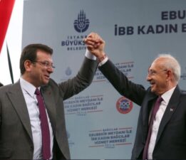 Kılıçdaroğlu, İmamoğlu’nu ziyaret ediyor