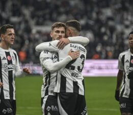 Konyaspor maçı öncesi Beşiktaş’ta 4 eksik!