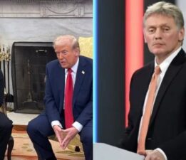 Kremlin sessizliğini bozdu: Putin, Trump-Zelenski tartışmasından haberdar