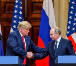 Kremlin Trump’ın dış politikasını değerlendirdi: ‘Hayal bile edemezdik…’