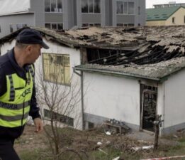 Kuzey Makedonya’da yangın faciası: Belediye başkanı istifa etti, ülkede yas ilan edildi!