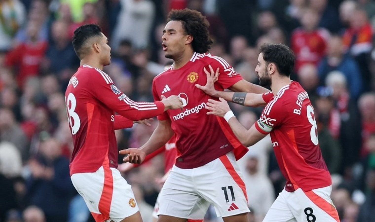 Manchester United’dan teknik direktör itirafı: ‘Onunla çalışmak bir hataydı’