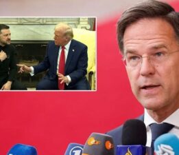 NATO’dan krize ilişkin açıklama: ‘Zelenski ve Trump ile görüştüm…’