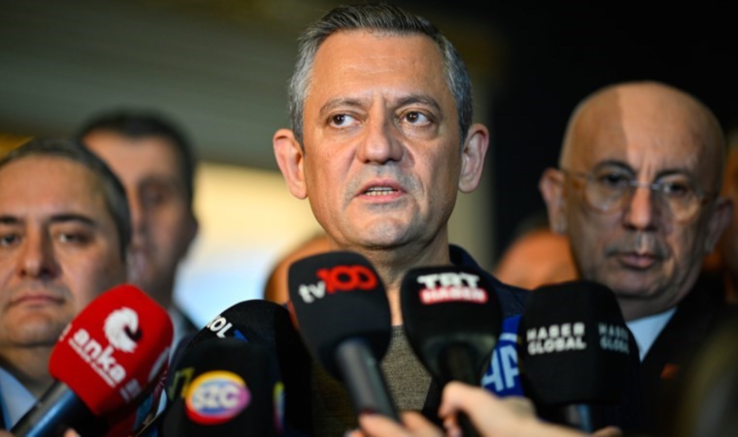 Özgür Özel’den ‘cumhurbaşkanlığı adaylığı’ iddiasına yanıt