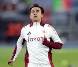 Roma’ya Dybala’dan kötü haber: Sezonu kapattı!