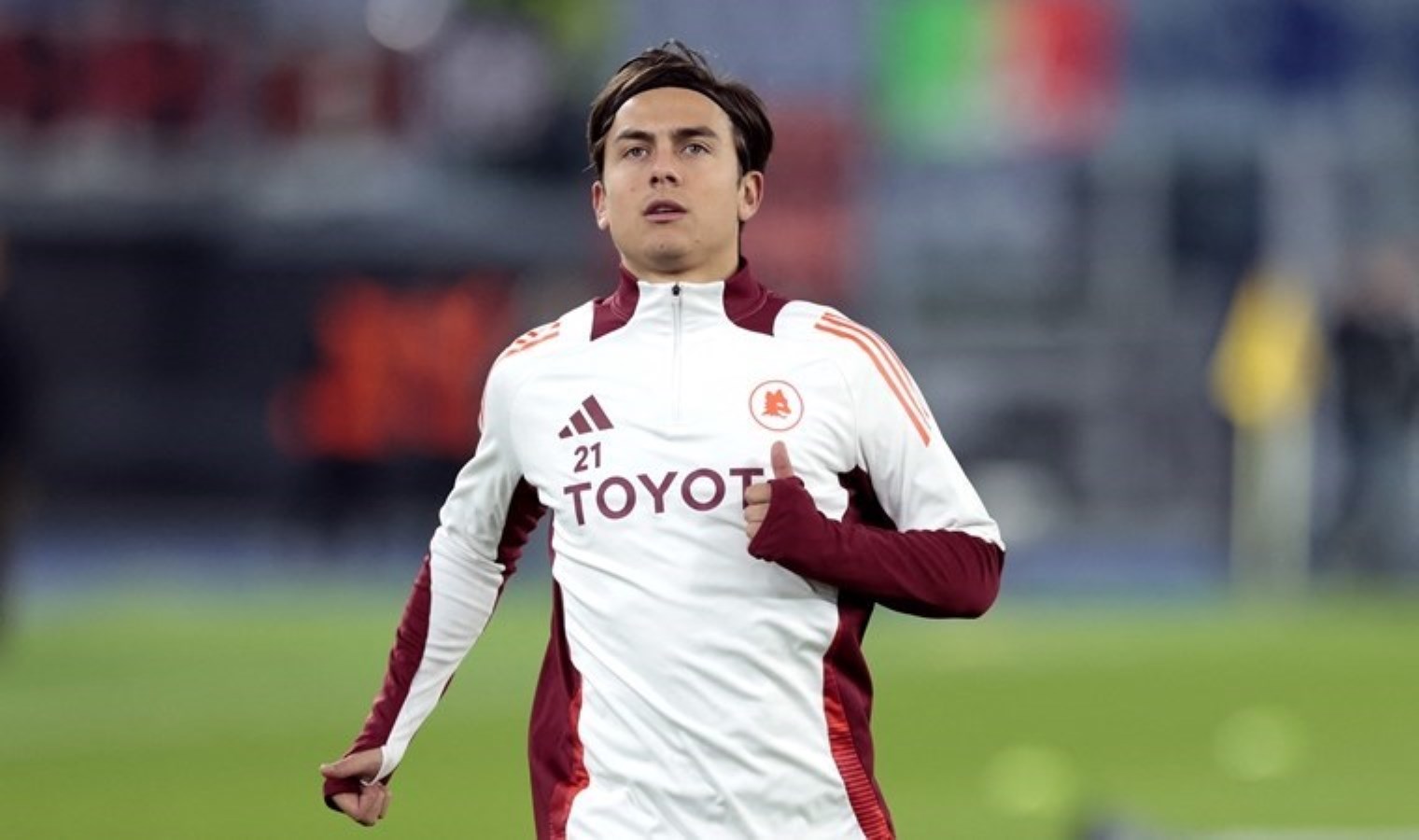 Roma’ya Dybala’dan kötü haber: Sezonu kapattı!