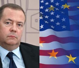 Rusya: Avrupa, ABD’nin vesayetine ihtiyaç duyan huysuz bir yaşlı kadın