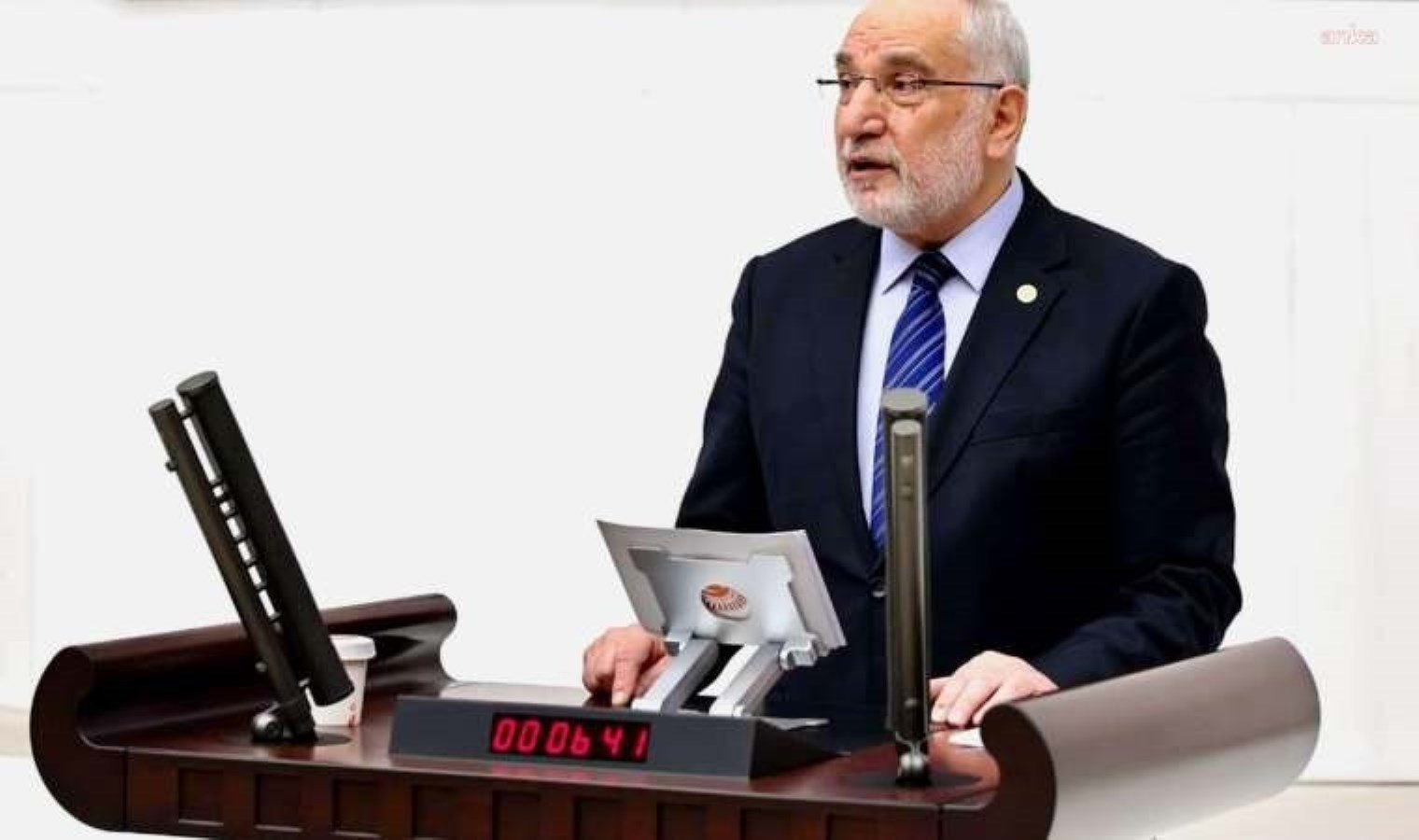 Saadet Partili Karaman’dan Siber Güvenlik Kanun Teklifi’ne tepki