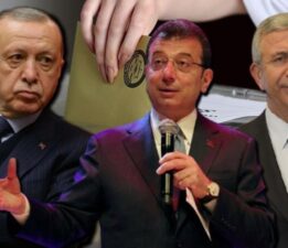 SER-AR’dan Erdoğan’ı üzecek anket: Cumhurbaşkanlığı seçimi için 2 farklı senaryo, aynı sonuç!