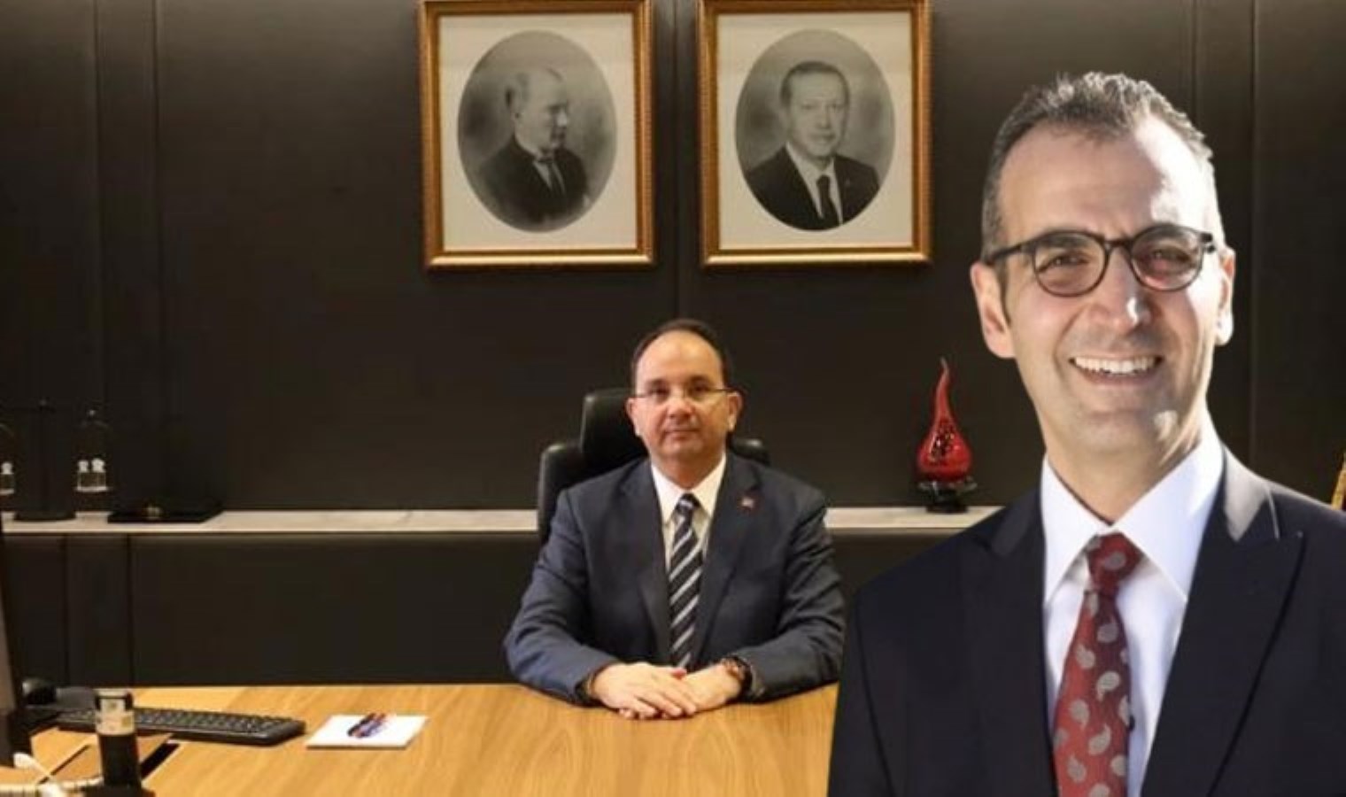 Şişli kayyumu, seçilmiş başkan Resul Emrah Şahan’a ait ne varsa sildi! Yerine kendini koydu…