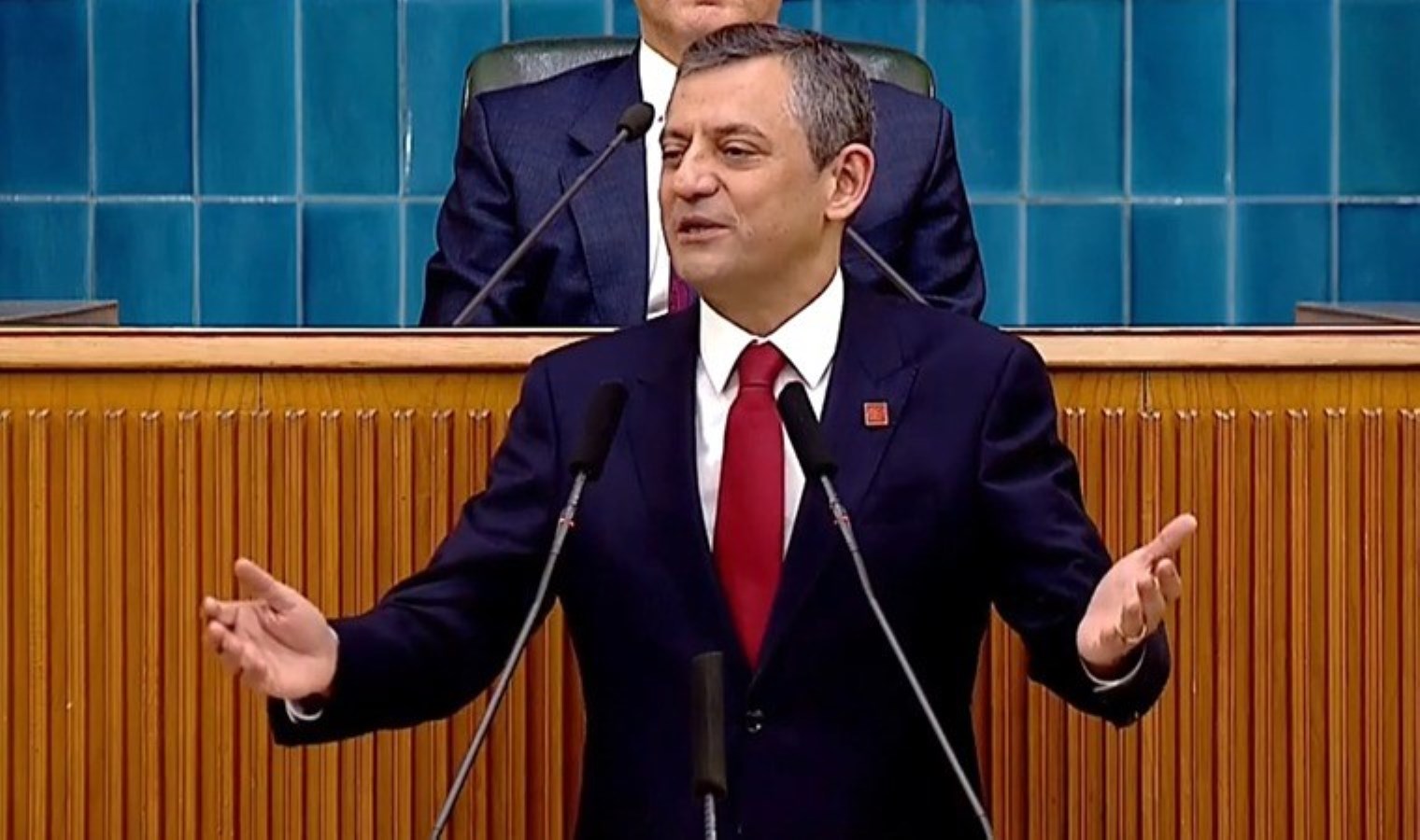 Son Dakika… Özgür Özel’den SDG-Suriye anlaşmasına ilişkin ilk açıklama: ‘Alevilere nasıl bir teminat vereceği…’