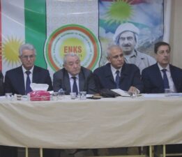Suriye Kürt Ulusal Konseyi’nden anayasa bildirisine sert eleştiriler