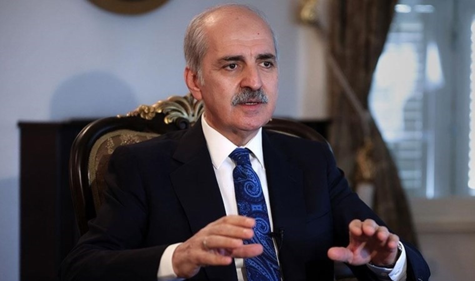 TBMM Başkanı Kurtulmuş yanıt verdi: İmralı süreci ve ‘yeni anayasa’ çalışmaları birbiriyle bağlantılı mı?