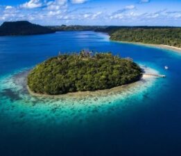 Tonga açıklarında şiddetli deprem