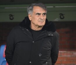 Toplantı sona erdi: Trabzonspor’dan Şenol Güneş kararı!
