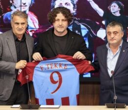 Trabzonspor, Fatih Tekke’yi resmen açıkladı: Sözleşme ayrıntıları belli oldu!