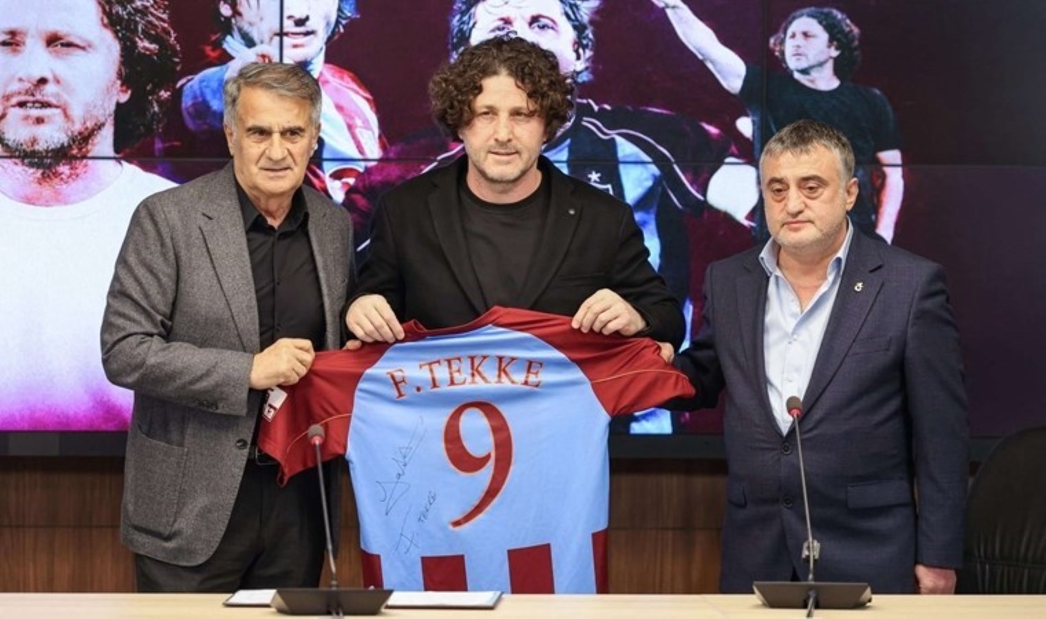 Trabzonspor, Fatih Tekke’yi resmen açıkladı: Sözleşme ayrıntıları belli oldu!