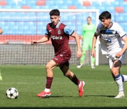Trabzonspor U19’dan tarihi başarı: UEFA Gençlik Ligi’nde çeyrek finale çıktı!