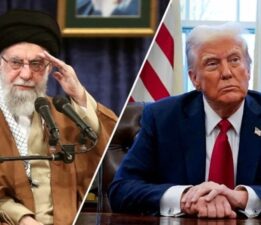 Trump’tan İran dini lideri Hamaney’e mektup