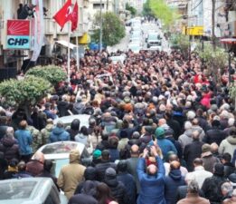 Türkiye ayakta… Dört bir yanda ‘İmamoğlu’ protestosu