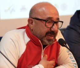 Türkiye Kayak Federasyonu Başkanı Ali Oto’dan istifa kararı!