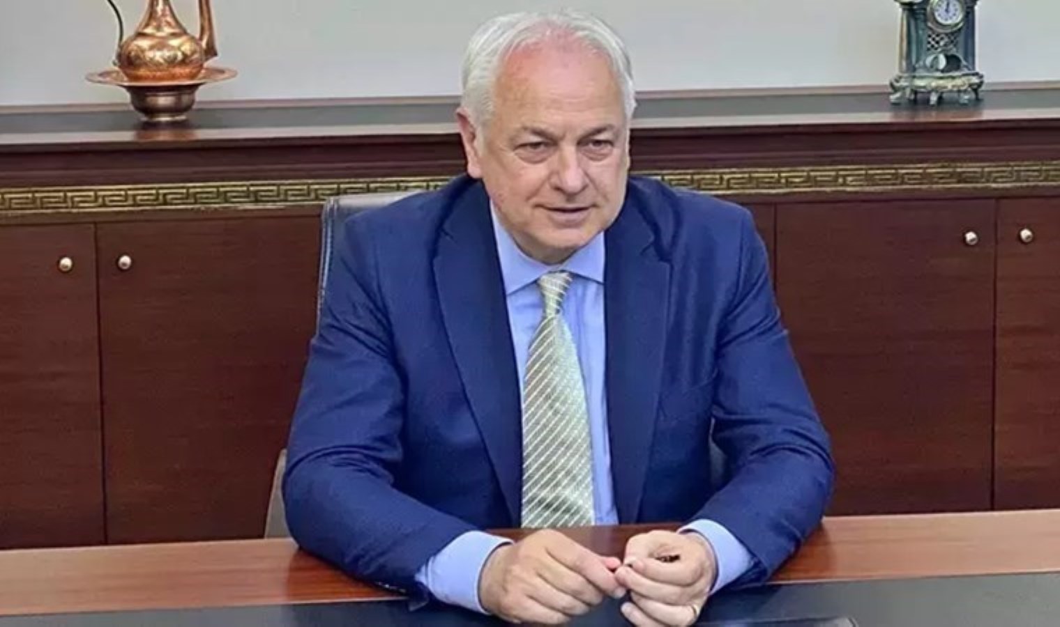 Tutuklanan Beykoz Belediye Başkanı Köseler: ‘Herhangi bir kamu zararı yok, iddialar tamamen uydurma’