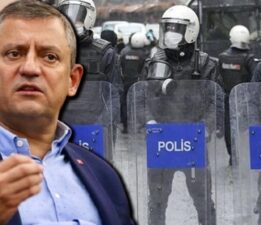 Valilik duyurdu: Özgür Özel’in memleketi Manisa’da da ‘eylem’ yasağı