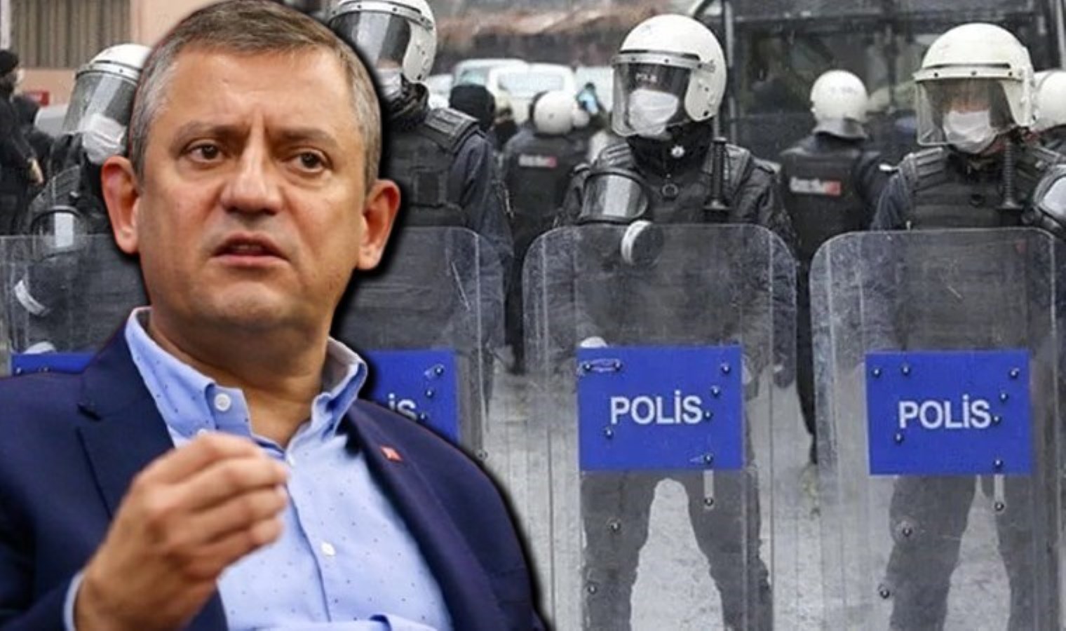 Valilik duyurdu: Özgür Özel’in memleketi Manisa’da da ‘eylem’ yasağı