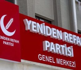 Yeniden Refah Partisi’nde ‘Konya’ krizi: İstifalar peş peşe geldi