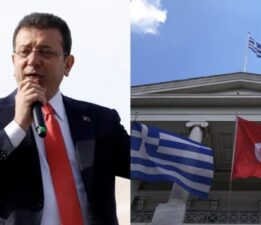 Yunanistan’dan İmamoğlu tepkisi: Konsey toplantısının düzenlenmesi zorlaşıyor