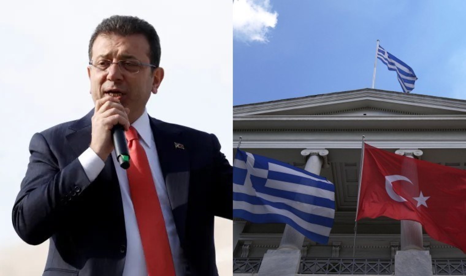 Yunanistan’dan İmamoğlu tepkisi: Konsey toplantısının düzenlenmesi zorlaşıyor