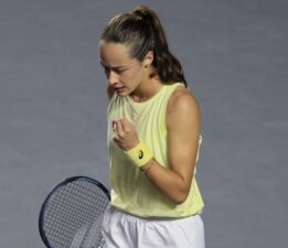 Zeynep Sönmez, Indian Wells elemelerinde finale çıktı: Rakibi belli oldu!