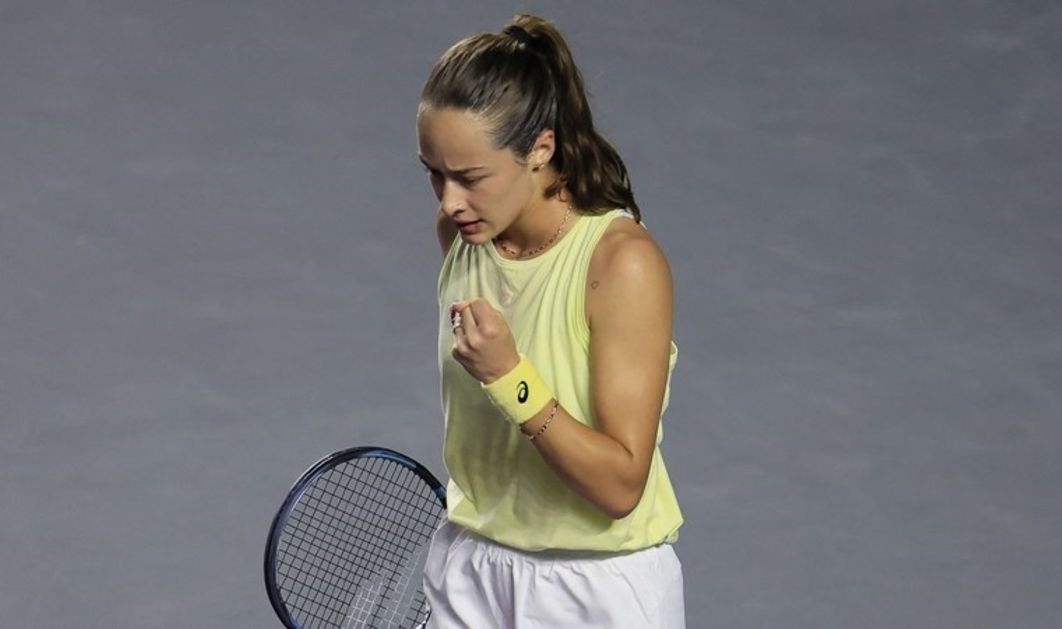 Zeynep Sönmez, Indian Wells elemelerinde finale çıktı: Rakibi belli oldu!