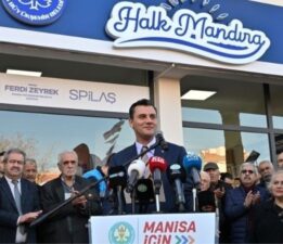 Zeyrek: Üretici hakkına, tüketicilerimiz de sağlıklı gıdaya ulaşıyor