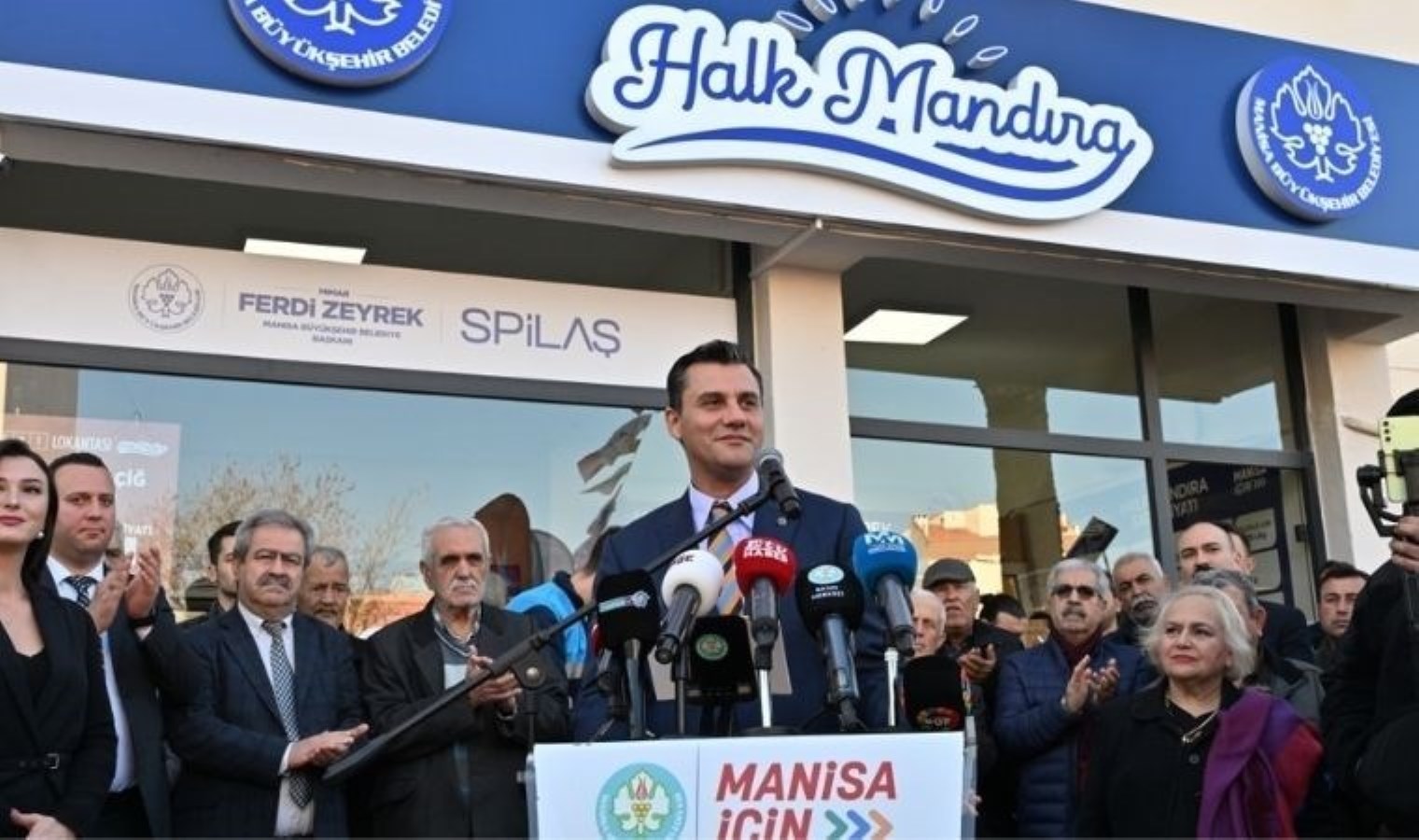 Zeyrek: Üretici hakkına, tüketicilerimiz de sağlıklı gıdaya ulaşıyor