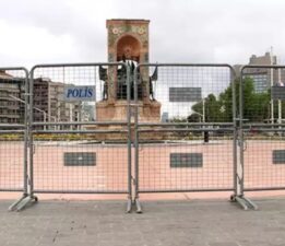 12 sendikadan ortak 1 Mayıs çağrısı: 1 Mayıs alanı Taksim’dir!