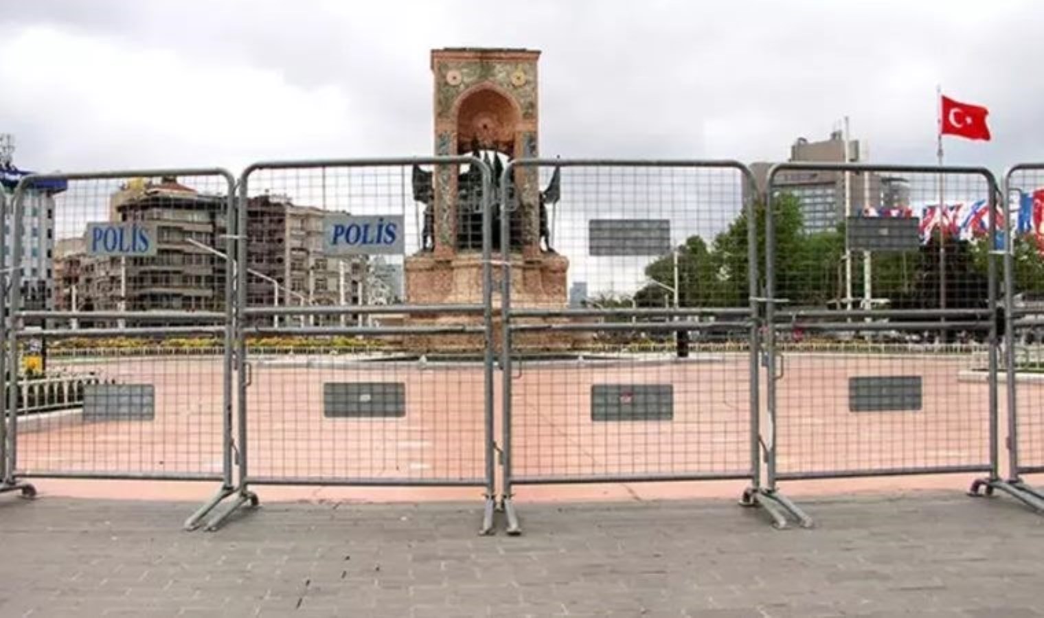 12 sendikadan ortak 1 Mayıs çağrısı: 1 Mayıs alanı Taksim’dir!