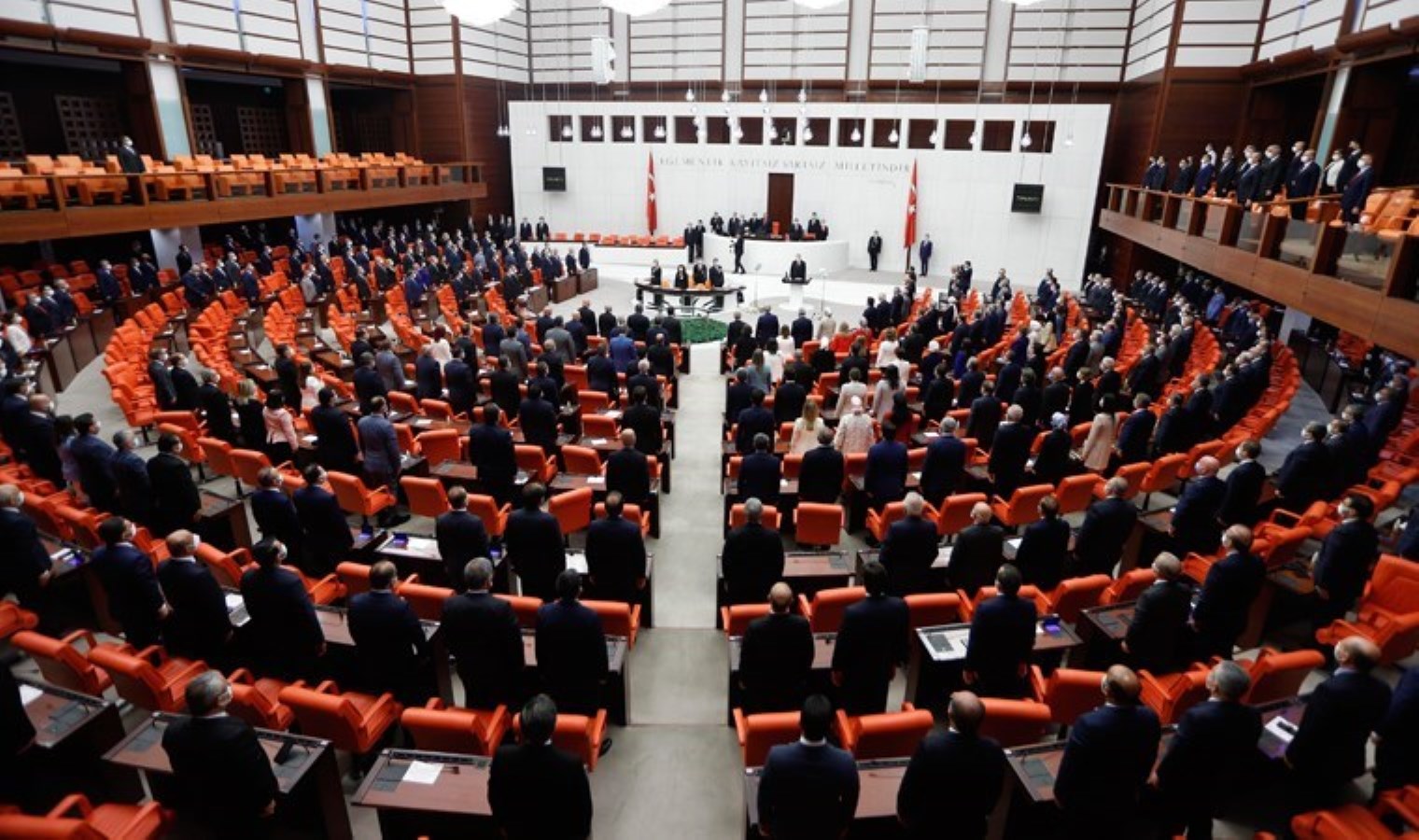 6 milletvekiline ait yeni dokunulmazlık dosyaları TBMM’de