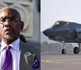 ABD Temsilciler Meclisi Üyesi Meeks: F-35’ler Türkiye’ye gitmeyecek