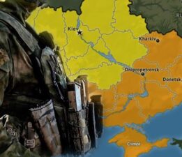 ABD’den Ukrayna planı: “Ukrayna savaş sonrası Berlin gibi bölünebilir”