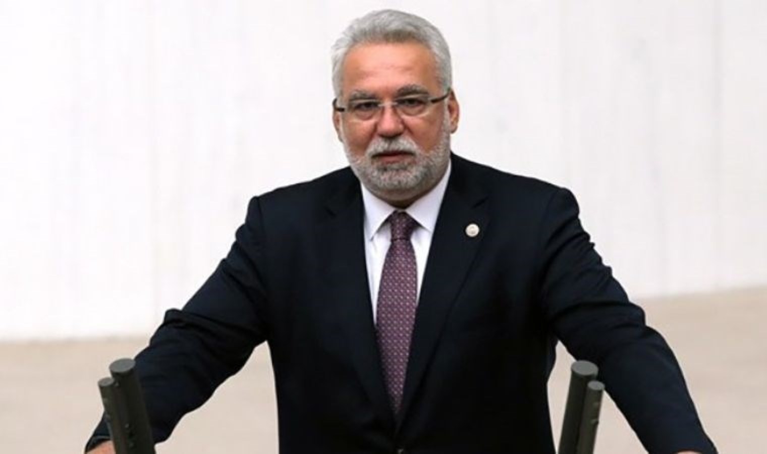 AKP’den ihraç edilen Hüseyin Kocabıyık’tan ‘Murat Ongun’ tepkisi: ‘Sizde hiç mi insanlıktan eser kalmadı?’