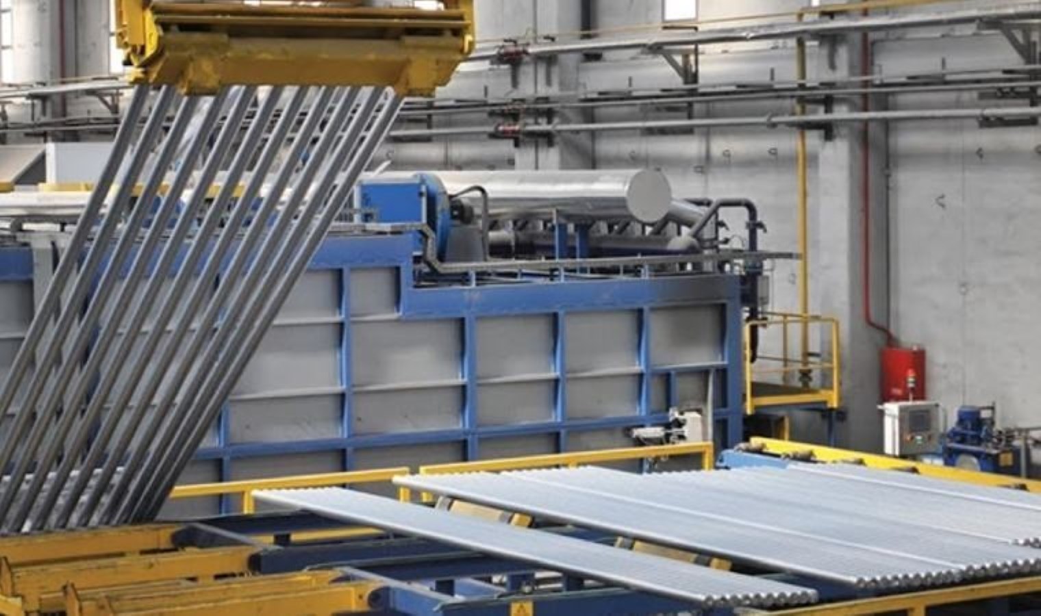 Aleminyum sektörünün öncü şirketiydi: Arslan Alüminyum konkordato ilan etti