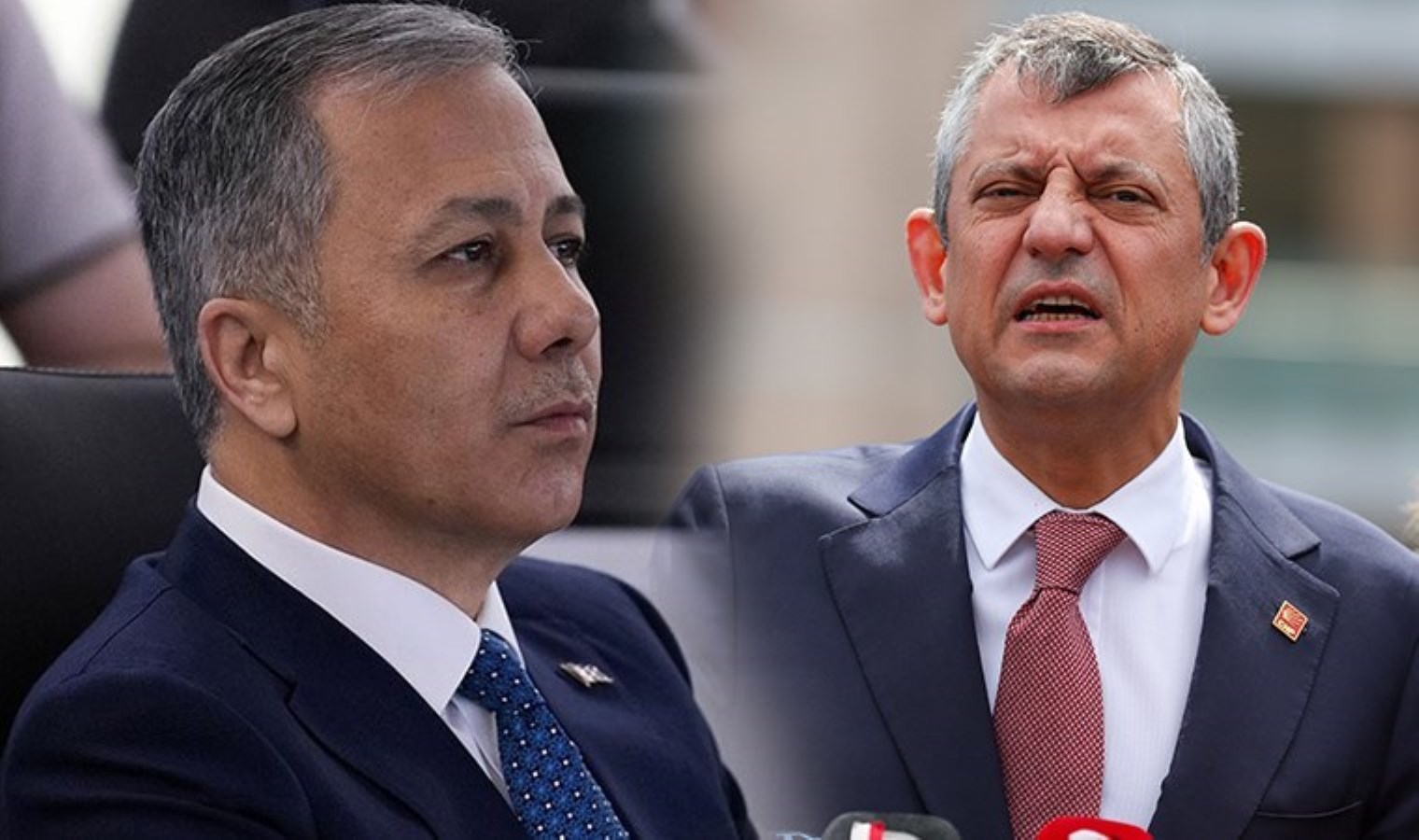 Ali Yerlikaya’dan Özgür Özel’e ‘bant’ yanıtı: Sana ‘Özel’ bir açıklama yapayım…